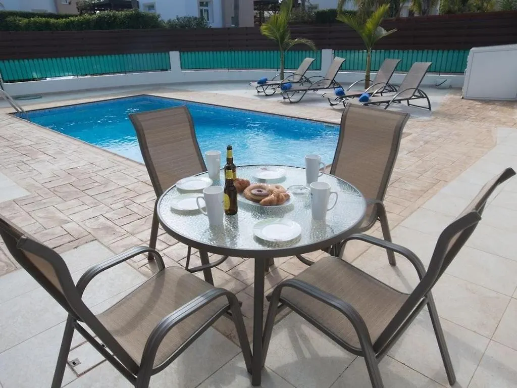 Villa Mesogi, Modern 3Bdr Protaras Villa, Close To Fig Tree Bay Beach