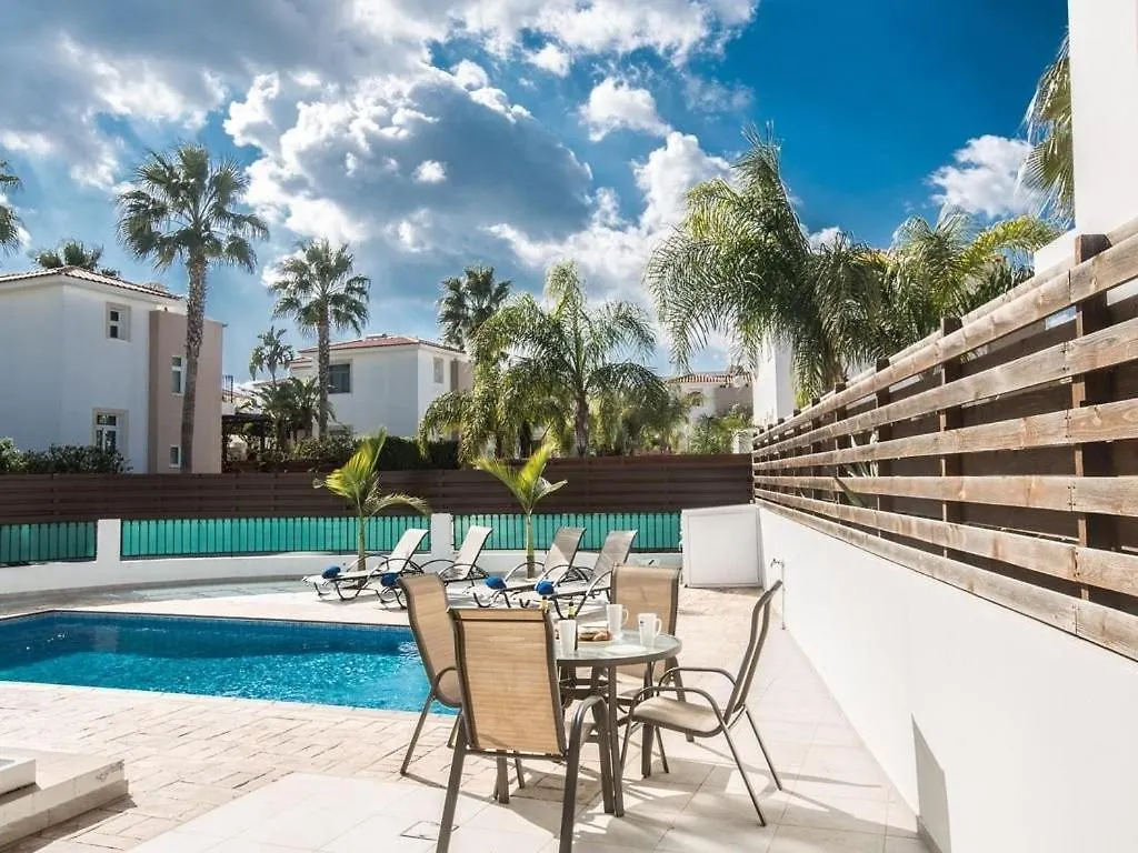 Villa Mesogi, Modern 3Bdr Protaras Villa, Close To Fig Tree Bay Beach