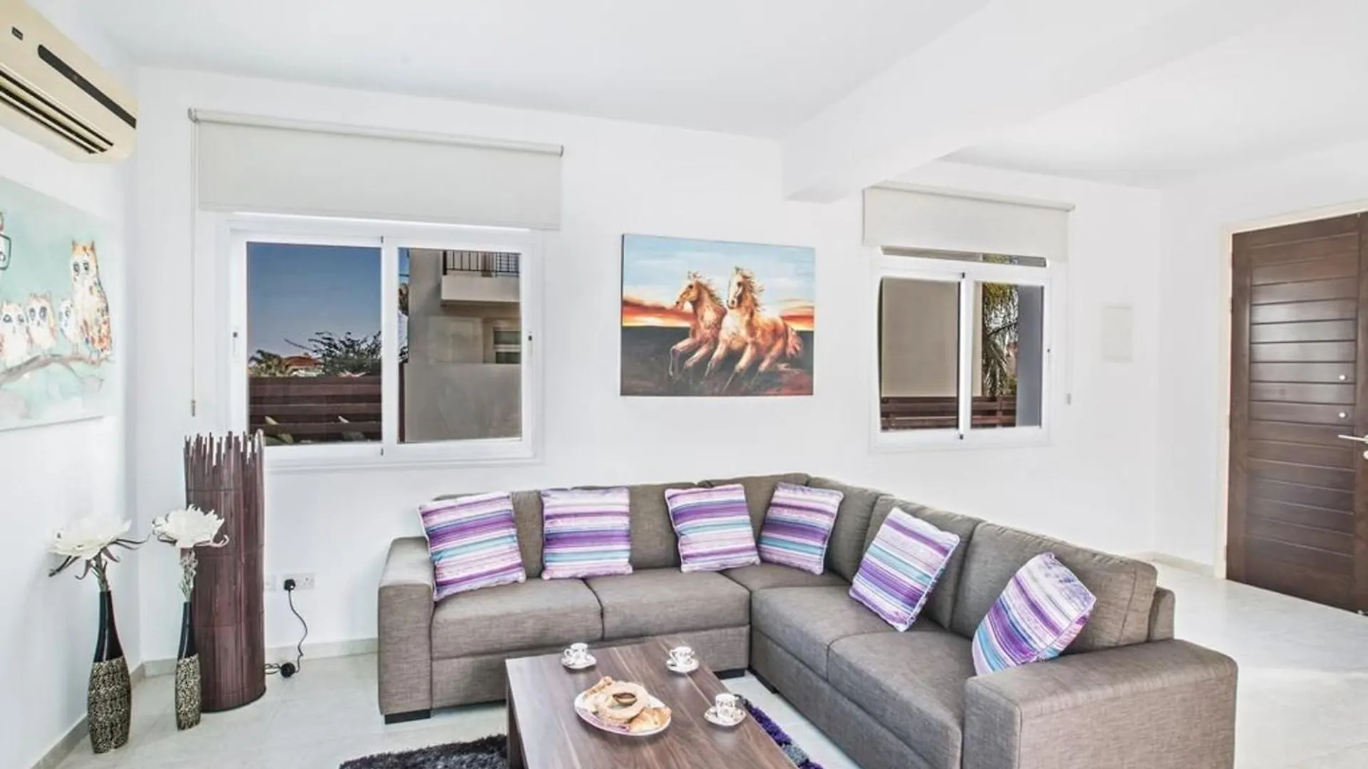 Villa Mesogi, Modern 3Bdr Protaras Villa, Close To Fig Tree Bay Beach